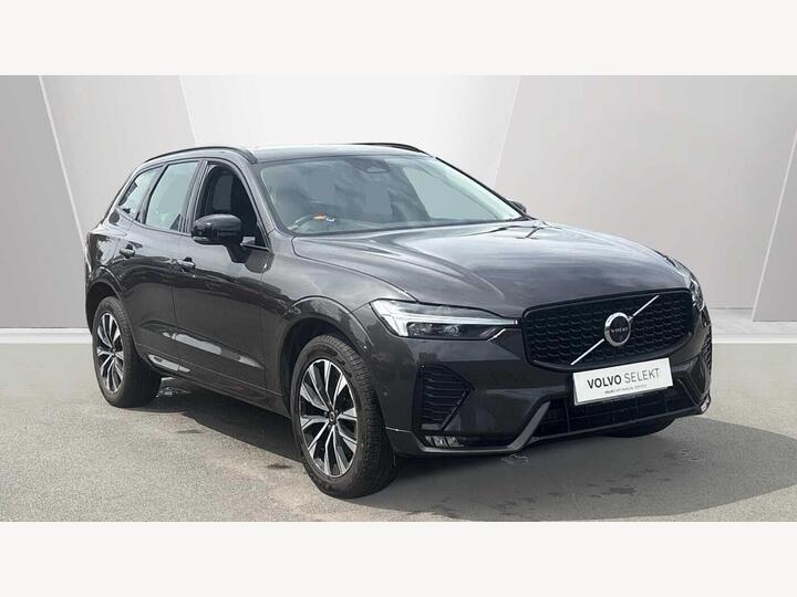 Volvo XC60 2.0 B5 MHEV Plus Auto AWD Euro 6 (s/s) 5dr