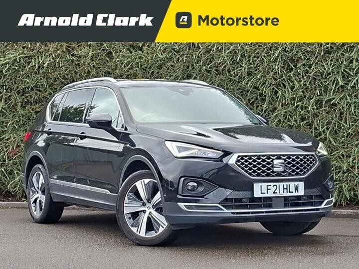 SEAT Tarraco 1.5 TSI EVO XCELLENCE Euro 6 (s/s) 5dr