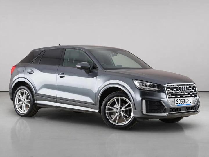 Audi Q2 1.6 TDI 30 S Line Euro 6 (s/s) 5dr