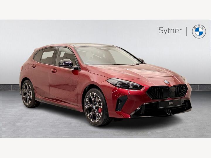 BMW 1 Series 1.5 120i MHT M Sport DCT Euro 6 (s/s) 5dr