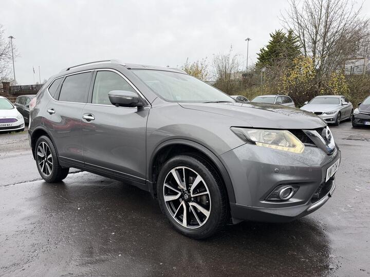 Nissan X-TRAIL 1.6 DCi N-Vision Euro 6 (s/s) 5dr