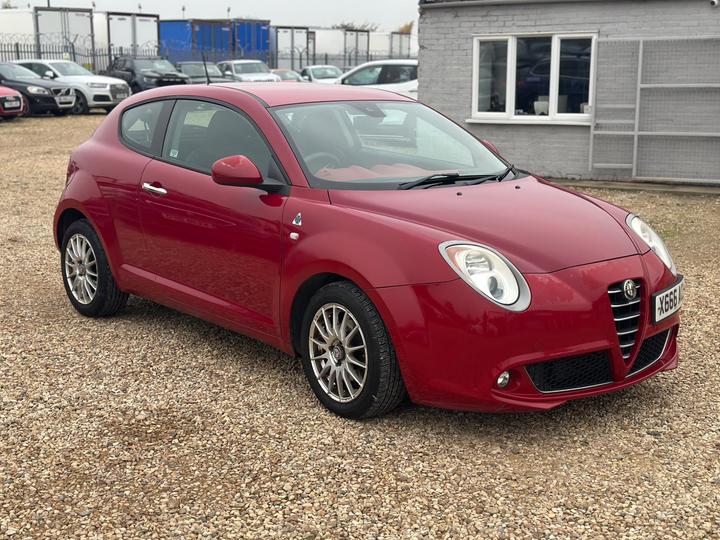 Alfa Romeo MiTo 1.3 JTDM Turismo Euro 4 3dr