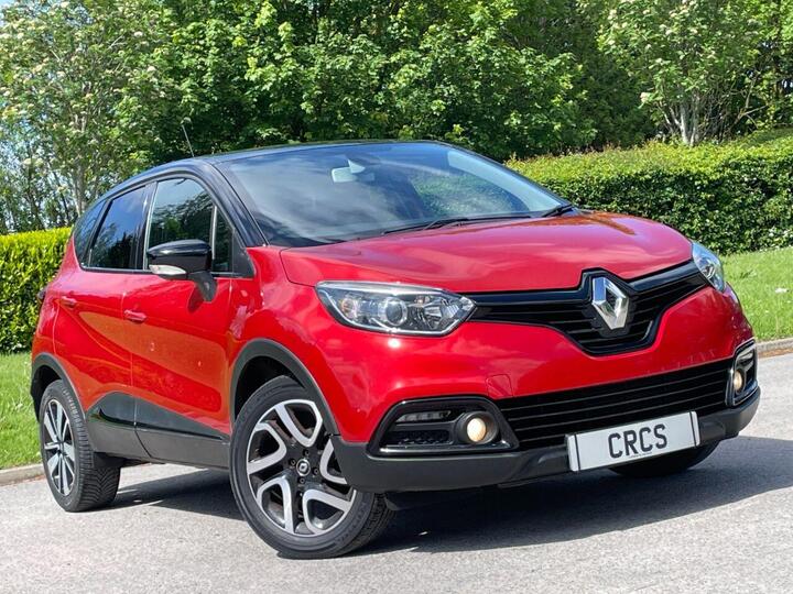Renault CAPTUR 0.9 TCe ENERGY Dynamique S Nav Euro 6 (s/s) 5dr
