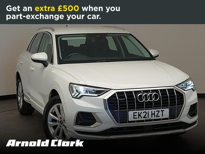 Audi Q3 2.0 TDI 35 Sport S Tronic Quattro Euro 6 (s/s) 5dr