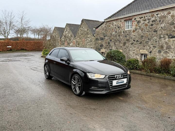 Audi A3 1.6 TDI Ultra SE Technik Euro 6 (s/s) 3dr