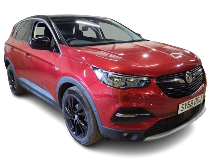 Vauxhall GRANDLAND X 1.2 Turbo Sport Nav Euro 6 (s/s) 5dr Vauxhall GRANDLAND X 1.2 Turbo Sport Nav Euro 6 (s/s) 5dr