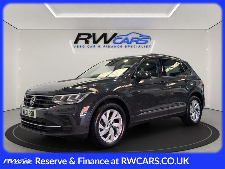 Volkswagen TIGUAN 1.5 TSI Life DSG Euro 6 (s/s) 5dr