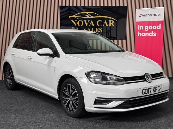 Volkswagen Golf 1.4 TSI BlueMotion Tech SE Euro 6 (s/s) 5dr