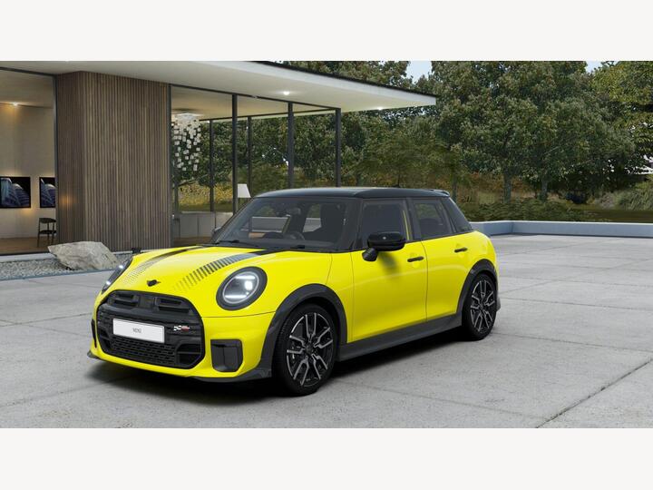 MINI Cooper 2.0S Sport Steptronic Euro 6 (s/s) 5dr