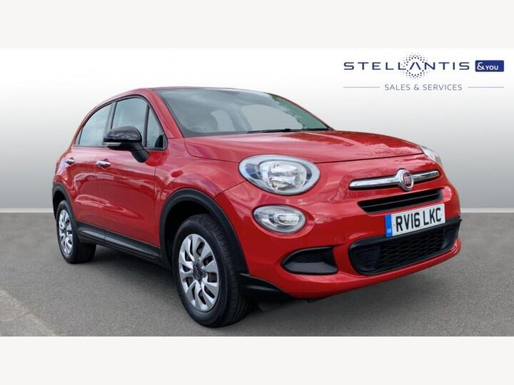 Fiat 500X 1.6 E-Torq Pop Euro 6 5dr