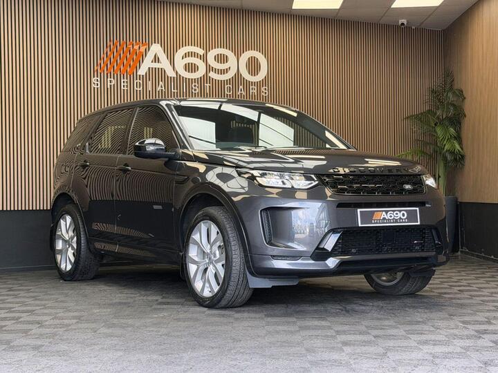 Land Rover DISCOVERY SPORT 2.0 D200 MHEV Urban Edition Auto 4WD Euro 6 (s/s) 5dr