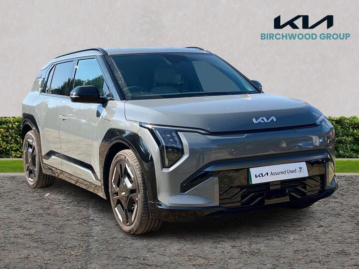 Kia EV3 81.4kWh GT-Line Auto 5dr