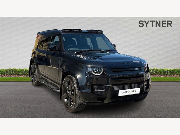 Land Rover DEFENDER 3.0 D300 MHEV X-Dynamic HSE Auto 4WD Euro 6 (s/s) 5dr