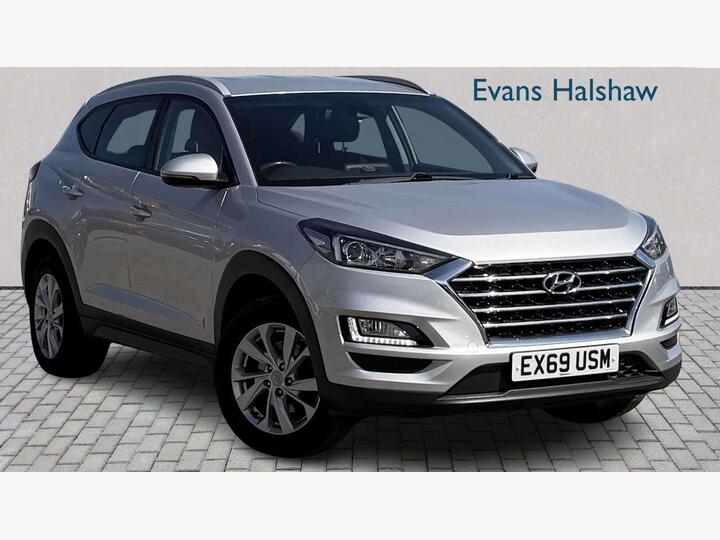 Hyundai Tucson 1.6 GDi SE Nav Euro 6 (s/s) 5dr