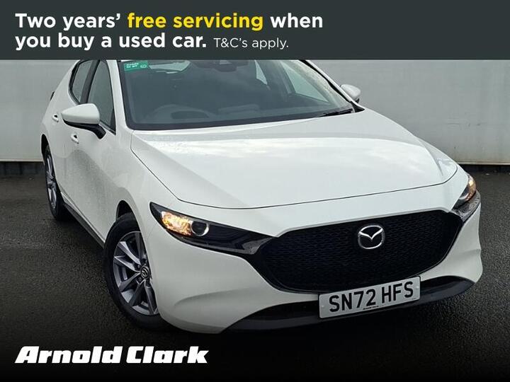Mazda Mazda3 2.0 E-SKYACTIV-G MHEV SE-L Euro 6 (s/s) 5dr