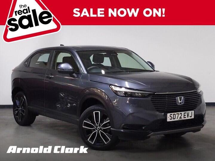 Honda HR-V 1.5 H I-MMD Elegance CVT Euro 6 (s/s) 5dr