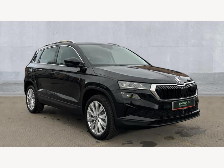 Skoda Karoq 1.5 TSI ACT SE L Edition DSG Euro 6 (s/s) 5dr Skoda Karoq 1.5 TSI ACT SE L Edition DSG Euro 6 (s/s) 5dr