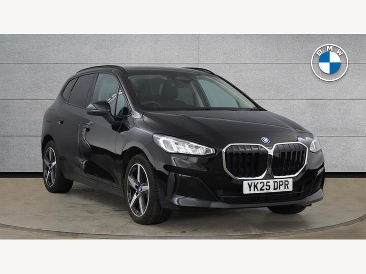 BMW 2 Series Active Tourer 1.5 225xe 16.3kWh Sport DCT 4WD Euro 6 (s/s) 5dr