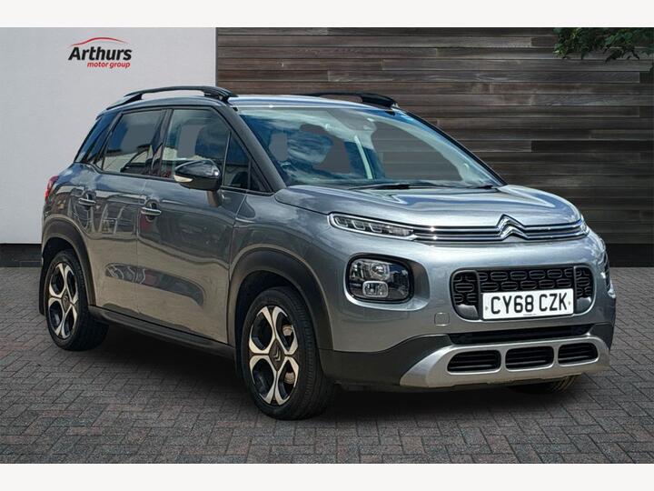 Citroen C3 Aircross 1.2 PureTech Flair Euro 6 (s/s) 5dr Citroen C3 Aircross 1.2 PureTech Flair Euro 6 (s/s) 5dr