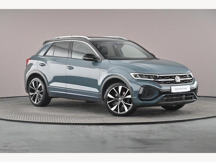 Volkswagen T-Roc 1.5 TSI R-Line DSG Euro 6 (s/s) 5dr