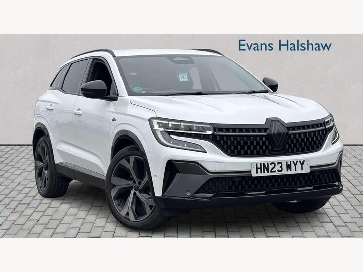 Renault Austral Estate E-Tech FHEV Techno Esprit Alpine 5dr Auto