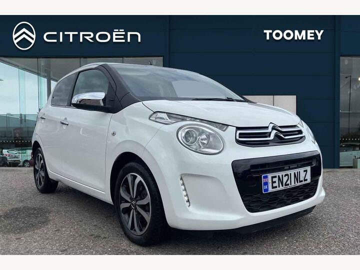 Citroen C1 1.0 VTi Shine Euro 6 (s/s) 5dr