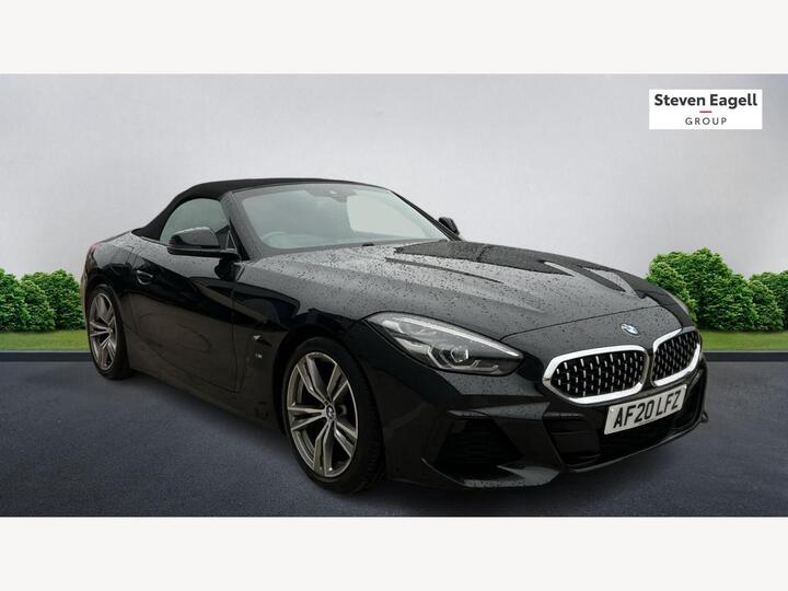 BMW Z4 2.0 20i M Sport Auto SDrive Euro 6 (s/s) 2dr