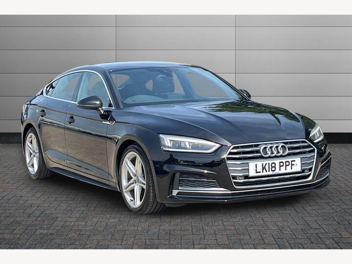 Audi A5 2.0 TFSI S Line Sportback S Tronic Euro 6 (s/s) 5dr
