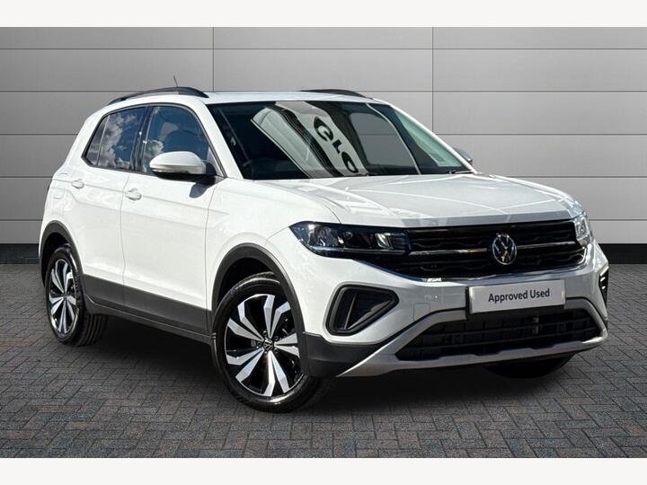 Volkswagen T-Cross 1.0 TSI Match DSG Euro 6 (s/s) 5dr