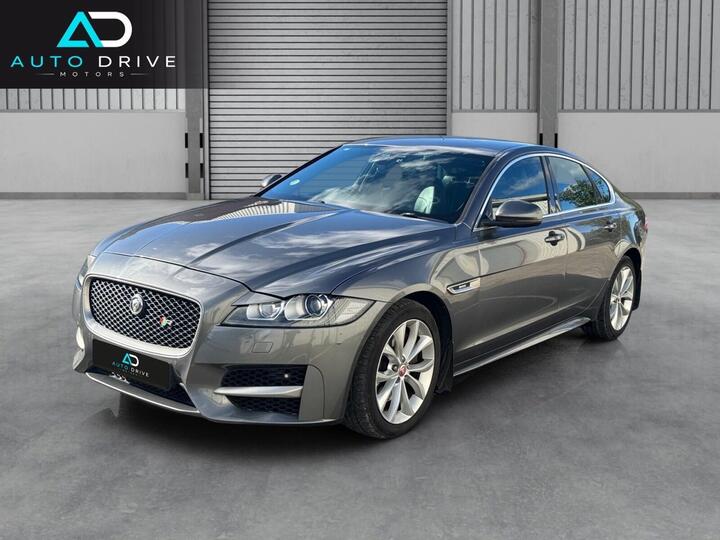 Jaguar XF 2.0d R-Sport Auto Euro 6 (s/s) 4dr