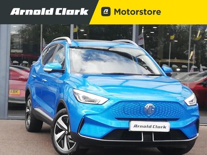 MG MG ZS 72.6kWh Trophy Long Range Auto 5dr