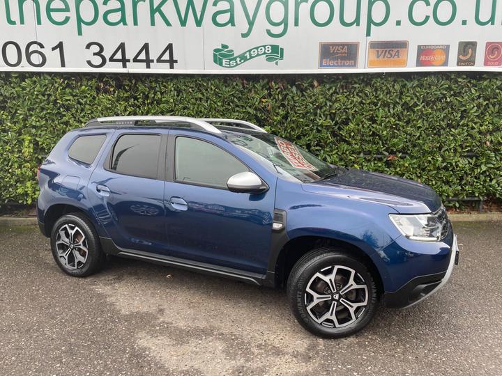 Dacia Duster 1.5 Blue DCi Prestige Euro 6 (s/s) 5dr