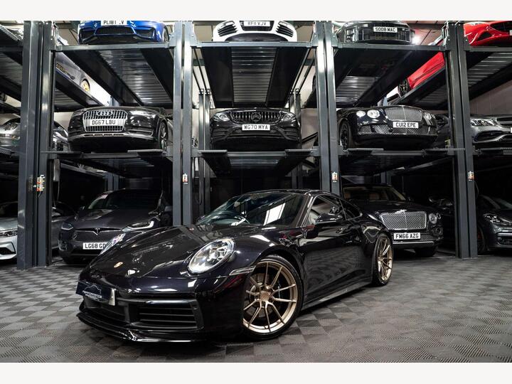 Porsche 911 3.0T 992 Carrera S PDK Euro 6 (s/s) 2dr