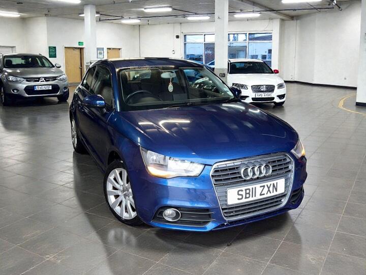 Audi A1 1.6 TDI Sport Euro 5 (s/s) 3dr