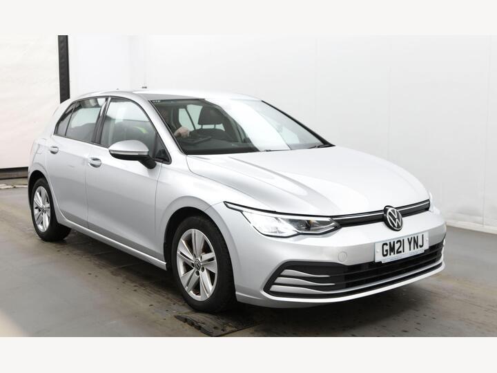 Volkswagen Golf 1.5 TSI Life Euro 6 (s/s) 5dr