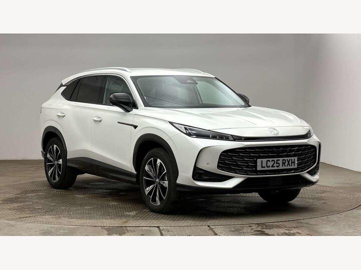 MG HS 1.5 T-GDI Trophy DCT Euro 6 (s/s) 5dr