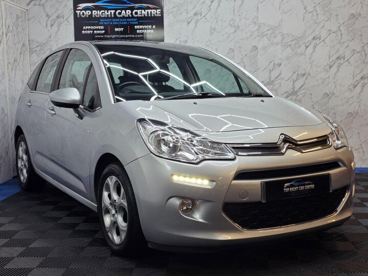 Citroen C3 1.6 E-HDi Exclusive Euro 5 (s/s) 5dr