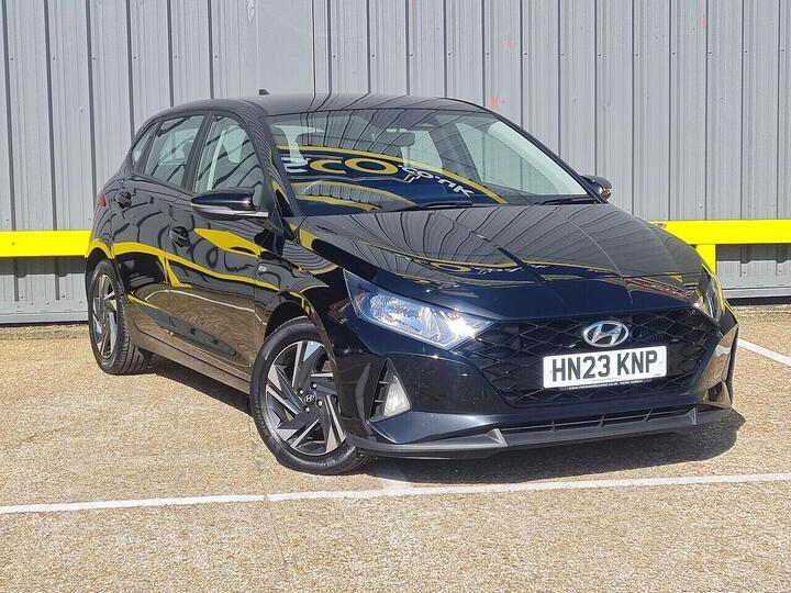 Hyundai I20 1.0 T-GDi MHEV SE Connect Euro 6 (s/s) 5dr