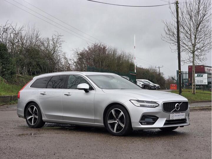 Volvo V90 2.0 D5 PowerPulse R-Design Auto AWD Euro 6 (s/s) 5dr