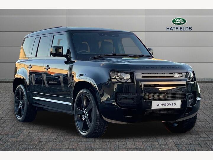 Land Rover Defender 110 3.0 D350 MHEV X-Dynamic SE Auto 4WD Euro 6 (s/s) 5dr