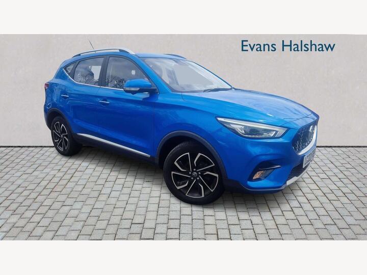 MG ZS HATCHBACK 1.5 VTi-TECH Exclusive Euro 6 (s/s) 5dr
