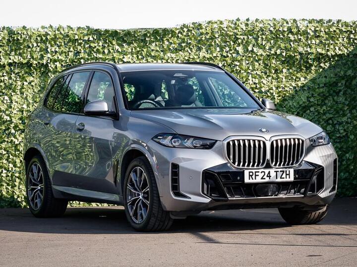 BMW X5 3.0 50e 25.7kWh M Sport Steptronic XDrive Euro 6 (s/s) 5dr