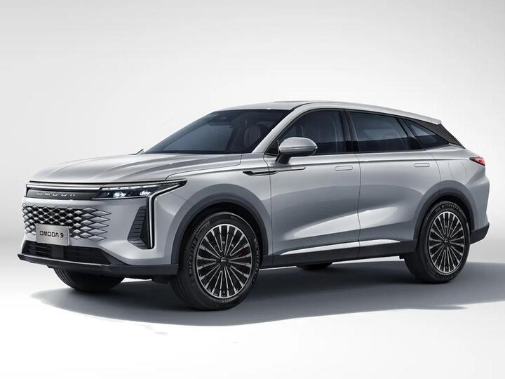 Omoda OMODA 9 1.5T SHS 34.46kWh Noble DHT3 4WD Euro 6 (s/s) 5dr