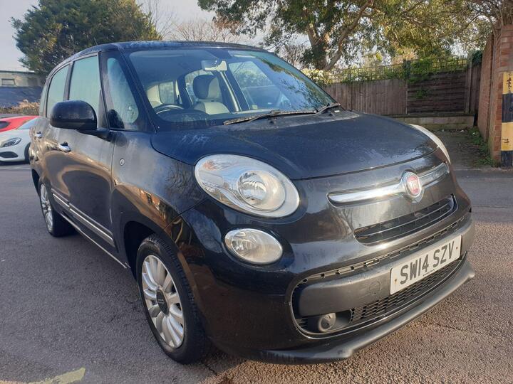 Fiat 500L 1.3 MultiJet Pop Star MPW Euro 5 (s/s) 5dr