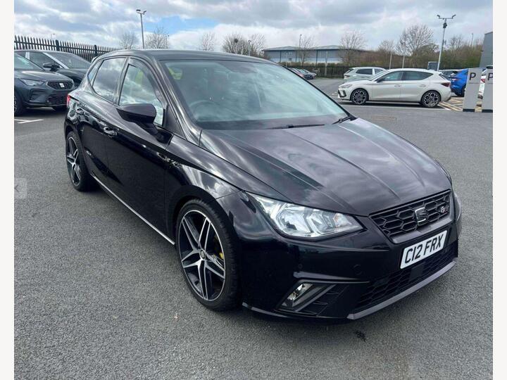 SEAT IBIZA 1.5 TSI EVO FR Euro 6 (s/s) 5dr