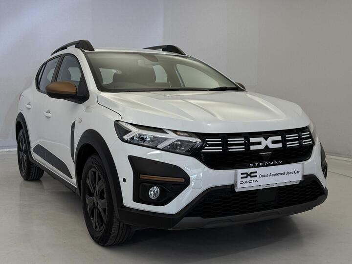 Dacia Sandero Stepway 1.0 TCe EXTREME Euro 6 (s/s) 5dr