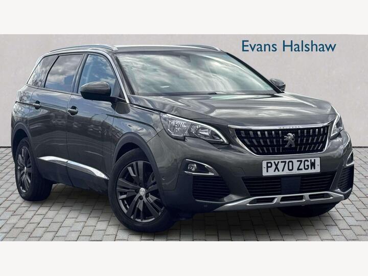 Peugeot 5008 DIESEL ESTATE 1.5 BlueHDi Allure Euro 6 (s/s) 5dr