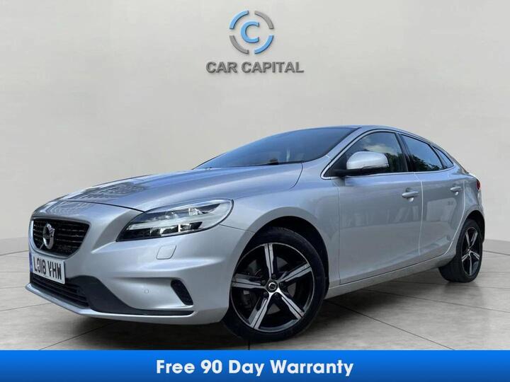 Volvo V40 1.5 T2 R-Design Auto Euro 6 (s/s) 5dr