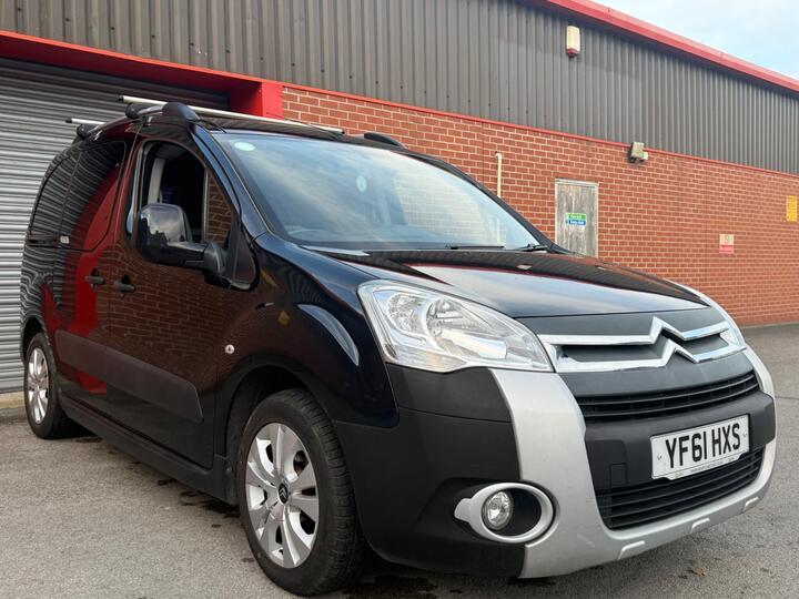Citroen Berlingo 1.6 HDi XTR Multispace MPV Euro 5 5dr