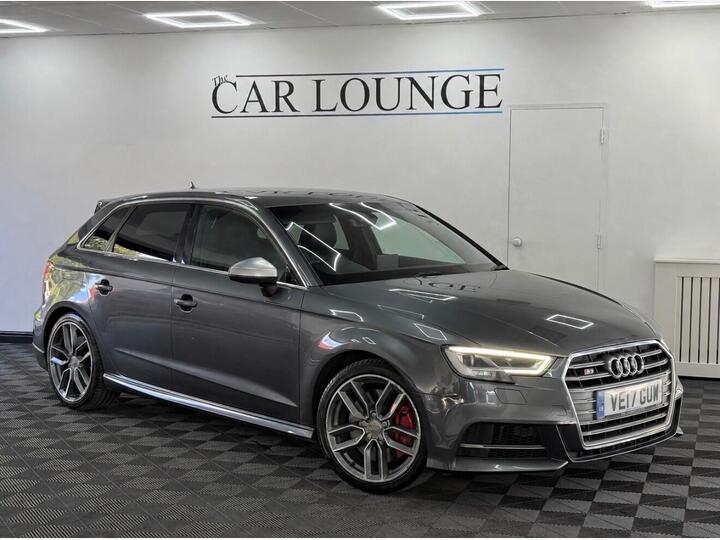 Audi S3 2.0 TFSI Sportback Quattro Euro 6 (s/s) 5dr